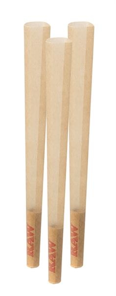 RAW Classic King Size Papercones - 20 Cones